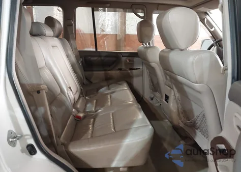 1998 Toyota Land Cruiser из США, поврежденный, VIN JT3HT05J5W0016414